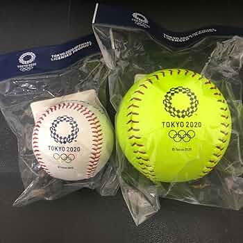 東京オリンピック2020野球記念ボール＆透明ケース　新品未使用品　１つ Amazon | 2020東京オリンピック野球公式試合球TOKYO侍JAPAN公式